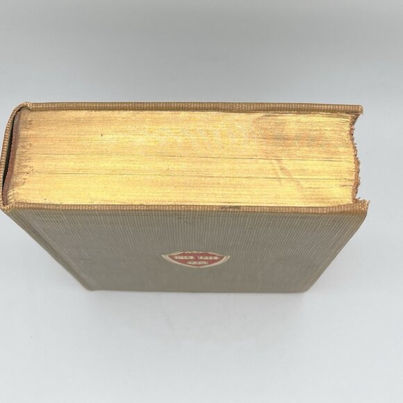 Harvard Classics 1909 Pilgrim Bunyan Walton Alumni Edition De Luxe Limited 1000 - Picture 6 of 14